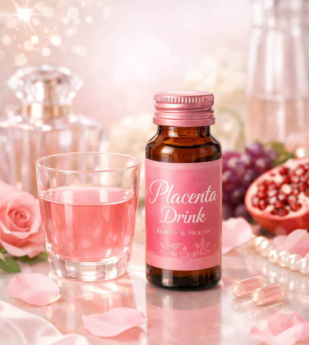 プラセンタドリンク